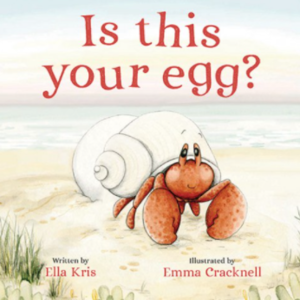 cover image of Is This Your Egg?